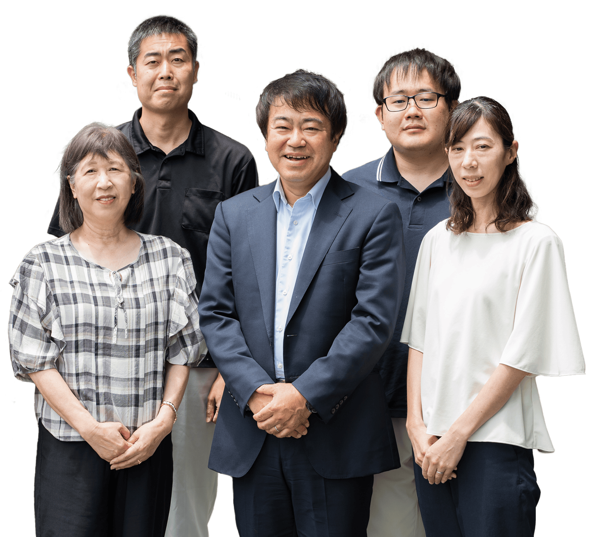 土居事務所スタッフ